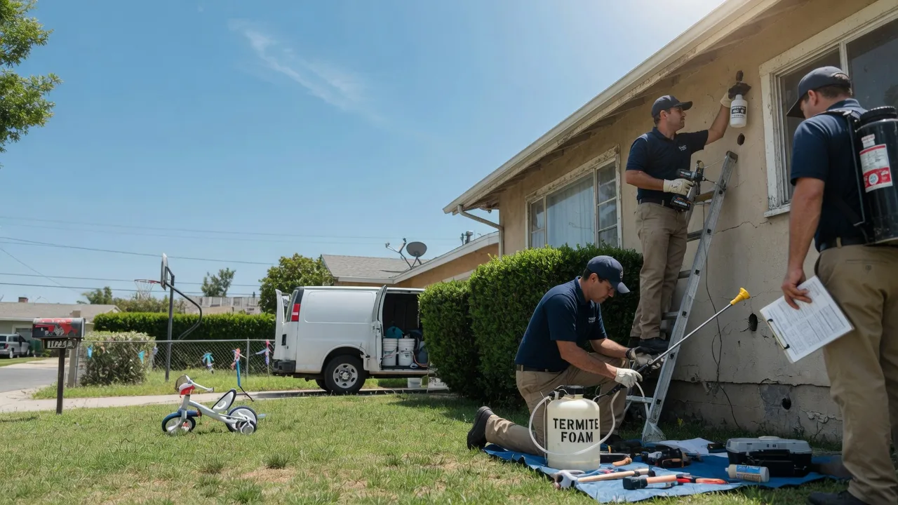 Emergency Pest Control in Mount Morris, MI near me