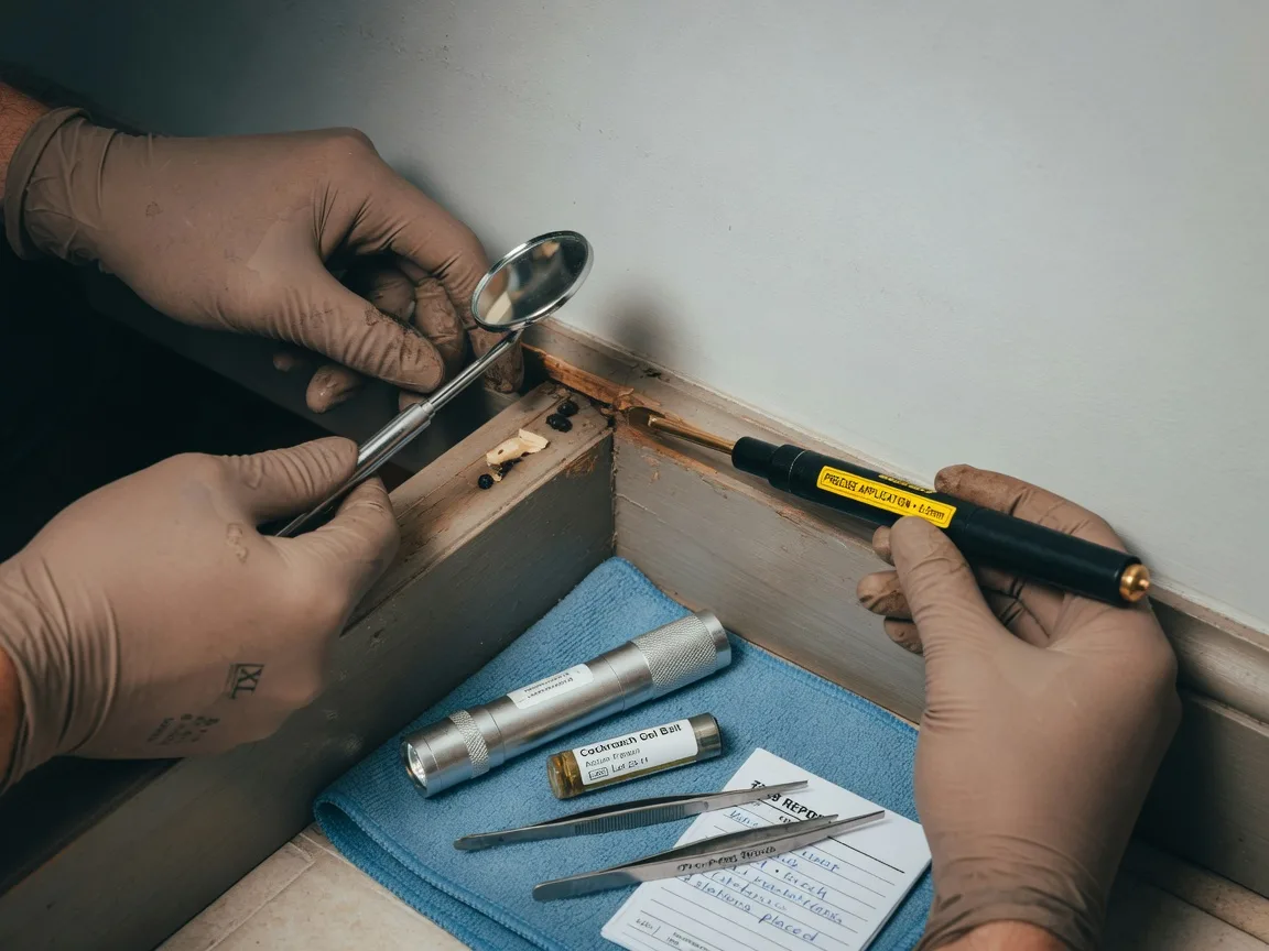Why choose Emergency Pest Control in Mount Morris, MI
